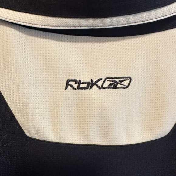 Pittsburgh Penguins Rebook Team Issued Golf Shirt Size XL - Picture 4 of 6